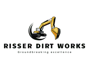 Risser Dirt Works Logo