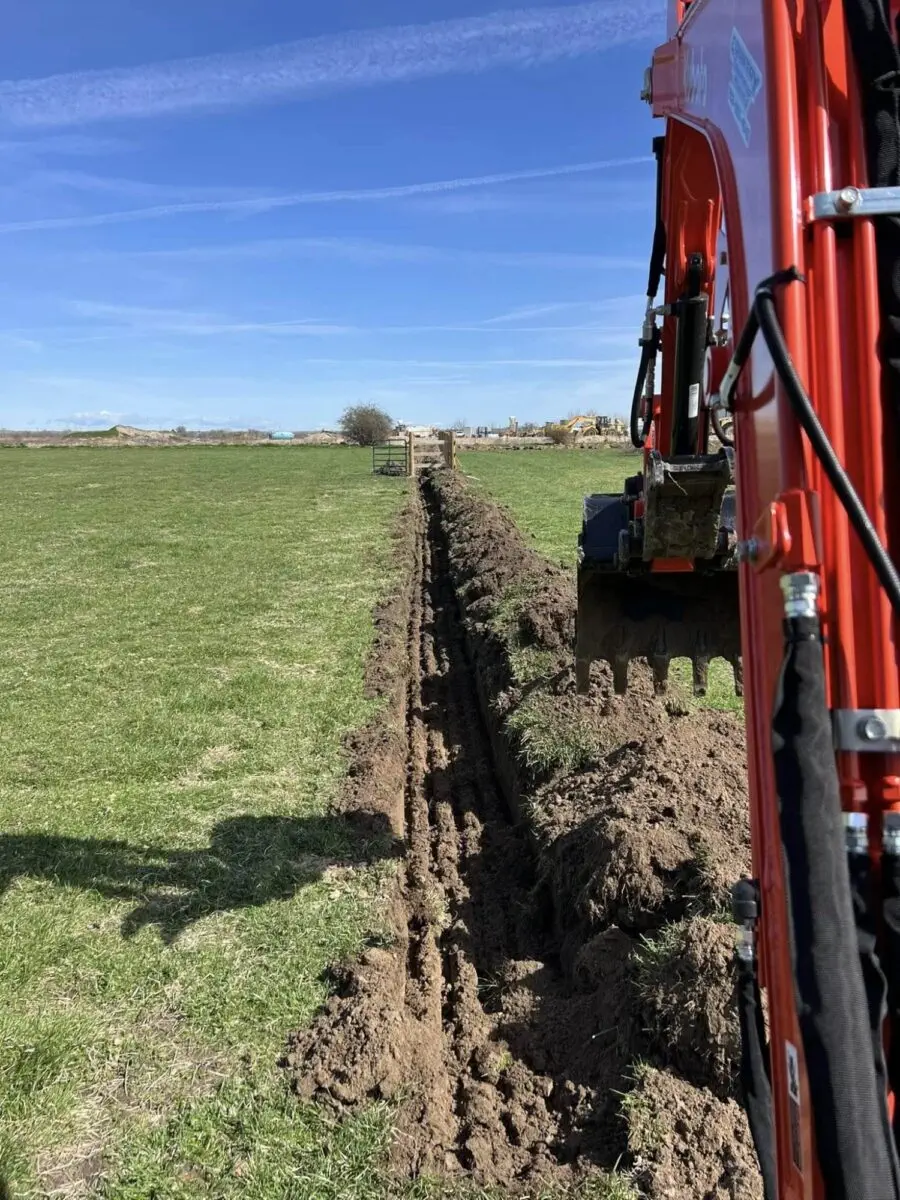 Read more about the article Get Ready for Success: Why Risser Dirt Works of Nampa is Your Go-To for Underground Utility Preparation!